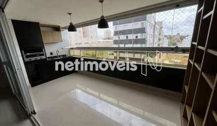 Apartamento à venda no bairro Buritis com 4 dormitórios e área de 107 m² disponível.