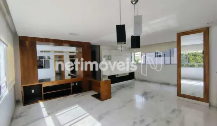 Apartamento à venda no bairro Funcionários com 124 m² e 3 dormitórios/quartos.