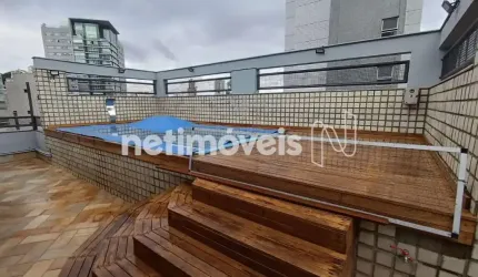 Cobertura à venda no bairro Gutierrez com 330m² e 3 dormitórios/quartos disponíveis