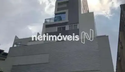 Apartamento cobertura à venda no bairro Lourdes com 108m² e 2 dormitórios/quartos.
