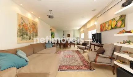 Apartamento à venda no bairro Serra com 4 dormitórios e área de 160 m² disponível.