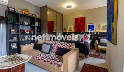 Apartamento para Alugar na Savassi com 44 m² e 1 dormitório/quarto disponível!