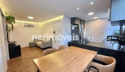 Apartamento à venda no bairro Lourdes com 65 m² e 2 dormitórios/quartos disponíveis