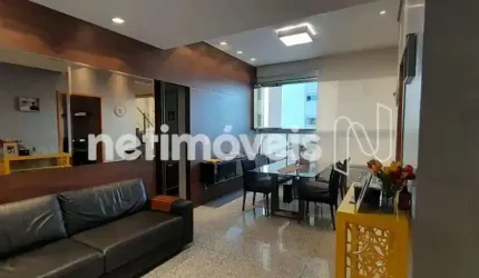 Cobertura à Venda no Bairro Serra - 179 m² com 4 Dormitórios/quartos Disponíveis