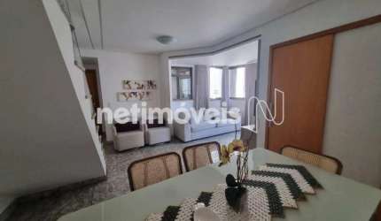 Cobertura à venda com 4 dormitórios no bairro Funcionários, área de 165 m².