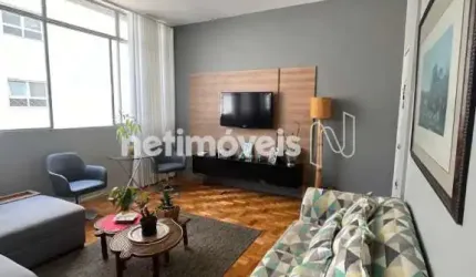 Atraente apartamento à venda no bairro Gutierrez com 123 m² e 3 dormitórios/quartos
