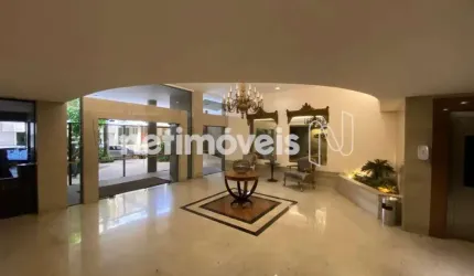 Apartamento à venda na Savassi com 123 m² e 4 dormitórios/quartos disponíveis