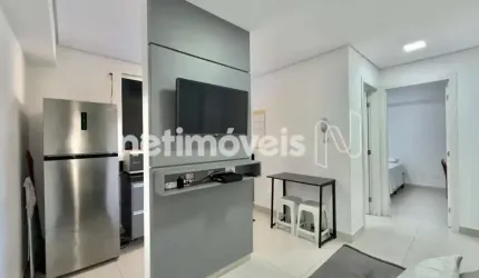 Venda de apartamento na Savassi com 40 m² e 1 dormitório/quartos disponíveis.