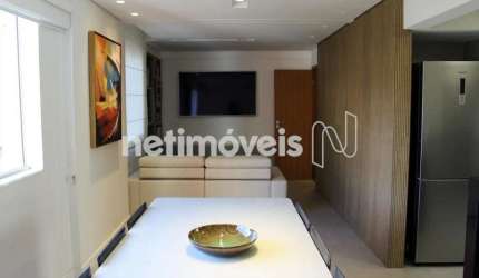 Apartamento à venda no Sion com 100 m² e 3 dormitórios/quartos disponíveis.