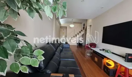 Cobertura para Alugar no Coração de Jesus com 3 dormitórios e 150 m² úteis
