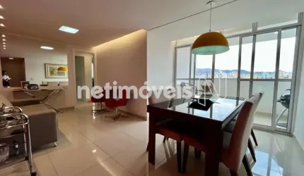 Apartamento à venda no bairro Sagrada Família com 89 m² e 3 dormitórios/quartos.