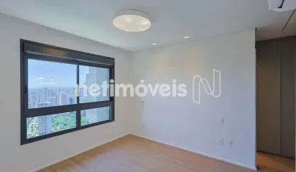 Apartamento para Alugar na Vila da Serra com 54m² e 1 dormitório/quarto disponível