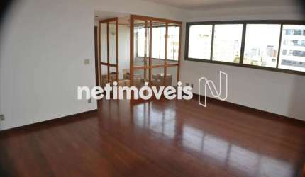 Excelente apartamento à venda no bairro Serra com 188 m² e 4 dormitórios/quartos
