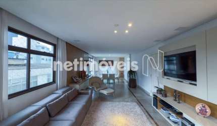 Apartamento à venda no Sion com 155 m² e 4 dormitórios/quartos disponíveis.