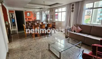 Apartamento à venda no bairro Gutierrez com 130m² e 4 dormitórios/quartos disponíveis.