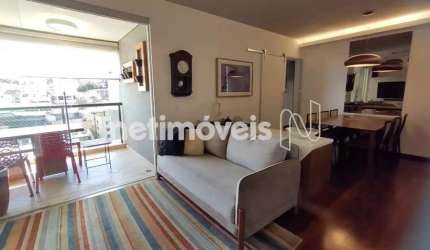 Apartamento à venda com 3 dormitórios no bairro Serra, área útil de 96 m².