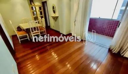 Apartamento à venda no bairro Funcionários com 3 dormitórios/quartos e 96 m².