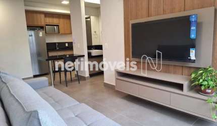 Apartamento para Aluguel em Santa Efigênia - 54m² com 1 dormitório/quarto disponível