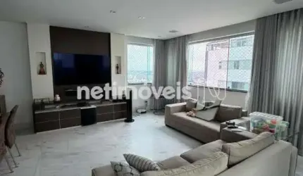 Apartamento à venda no bairro Buritis com 159 m² e 4 dormitórios/quartos disponíveis