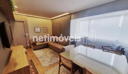Apartamento à venda no bairro Serra com 80m² e 3 dormitórios/quartos disponíveis