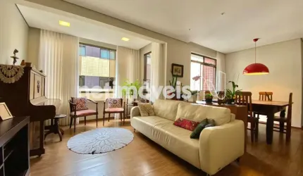 Apartamento à venda no bairro Buritis com 3 dormitórios e 100 m² de área útil.