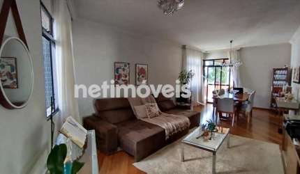 Apartamento à venda no Buritis com 3 dormitórios/quartos e 115 m² de área útil