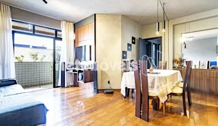 Cobertura à venda no bairro Buritis, 213 m² com 3 dormitórios/quartos.