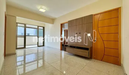 Apartamento para alugar no Barro Preto com 117 m² e 3 dormitórios/quartos.