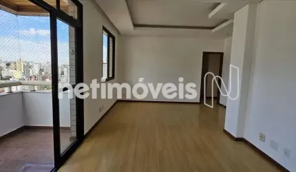 Apartamento para alugar no bairro Serra - 120 m² com 4 dormitórios/quartos disponíveis.