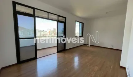 Apartamento para Aluguel no Bairro Serra com 120 m² e 4 Dormitórios/Quartos