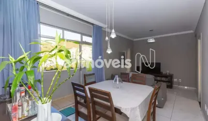 Apartamento à venda no bairro Buritis com 4 dormitórios e área útil de 106 m²