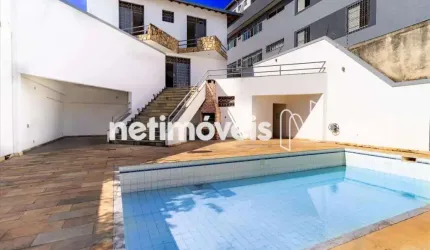Casa residencial para aluguel no bairro Ouro Preto com 497 m² e 5 dormitórios.