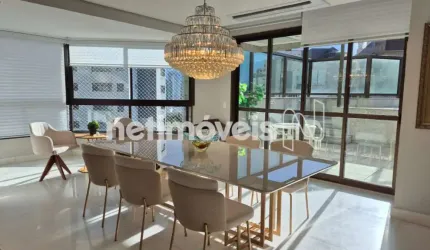 Cobertura à venda no Belvedere: 3 dormitórios e 268 m² de área útil.
