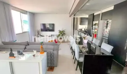 Apartamento à venda no bairro Coração de Jesus com 110m² e 3 dormitórios/quartos.