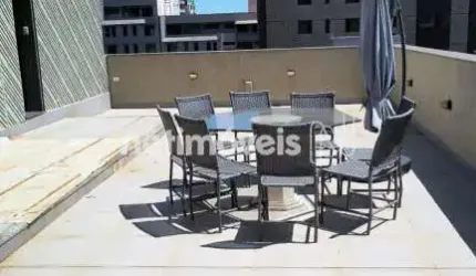 Apartamento à venda no bairro Serra com 166m² e 2 dormitórios/quartos disponíveis.