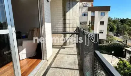 Apartamento à venda no Buritis com 120 m² e 4 dormitórios/quartos disponíveis.