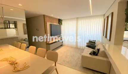 Apartamento à venda no bairro Padre Eustáquio com 88m² e 3 dormitórios/quartos disponíveis