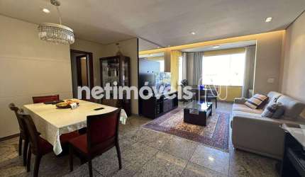 Apartamento à venda no bairro Padre Eustáquio com 112 m² e 4 dormitórios/quartos.