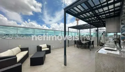 Cobertura apartamento à venda no bairro Padre Eustáquio com 231 m² e 3 dormitórios/quartos