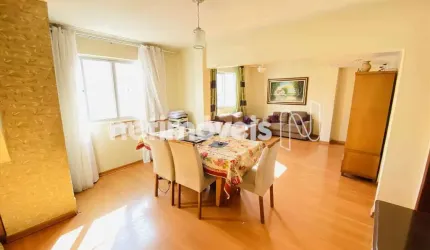 Apartamento cobertura à venda no bairro Padre Eustáquio com 4 dormitórios/quartos e 176 m².