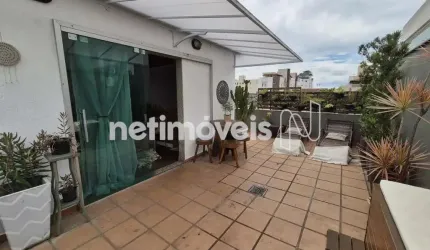 Cobertura à venda no Padre Eustáquio com 110m² e 3 dormitórios/quartos disponíveis