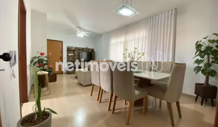Apartamento à venda no bairro Padre Eustáquio com 91m² e 3 dormitórios/quartos
