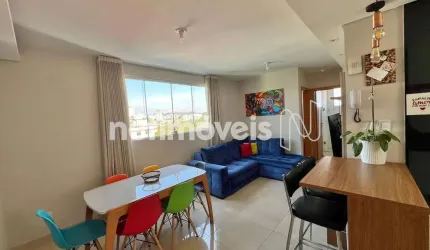 Apartamento à venda no bairro Padre Eustáquio com 57 m² e 2 dormitórios/quartos.
