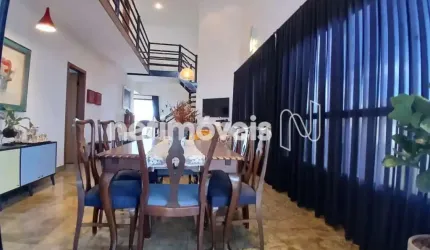 Apartamento cobertura à venda no bairro Gutierrez com 4 dormitórios e 197 m².