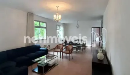 Apartamento à venda no bairro Serra com 4 dormitórios/quartos e 160 m² de área útil.