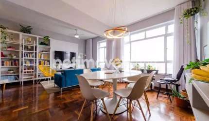 Apartamento à venda no Barro Preto - 124 m² com 3 dormitórios/quartos disponíveis.