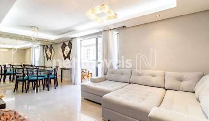 Apartamento à venda no bairro Buritis com 128 m² e 4 dormitórios/quartos disponíveis.