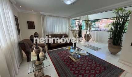 Cobertura à venda no Sion com 291 m² e 4 dormitórios/quartos disponíveis.