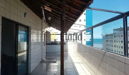 COBERTURA A VENDA PRAIA GRANDE