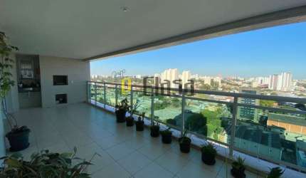 Cobertura com 4 quartos à venda na Rua Luiz Seráphico Júnior, 755, Jardim Caravelas, São Paulo, 138 m2 por R$ 1.590.000